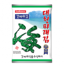 파래 전장김 12봉